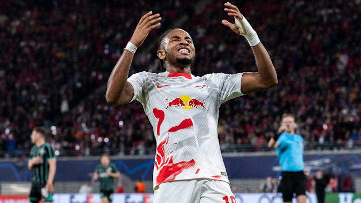 Nkunku wird nicht zu den Bayern wechseln