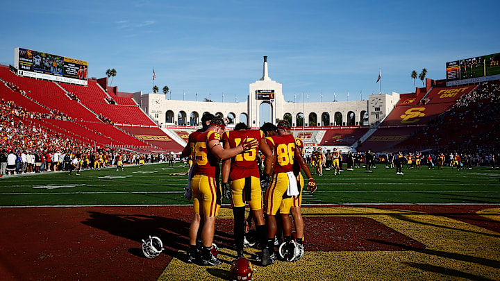 Washington v USC