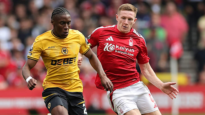 Nottingham Forest FC v Wolverhampton Wanderers FC - Premier League