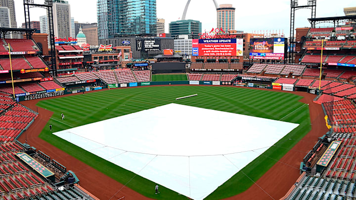 Pittsburgh Pirates v St. Louis Cardinals