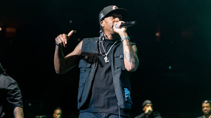 LL Cool J "The F.O.R.C.E. Live" - Detroit, MI