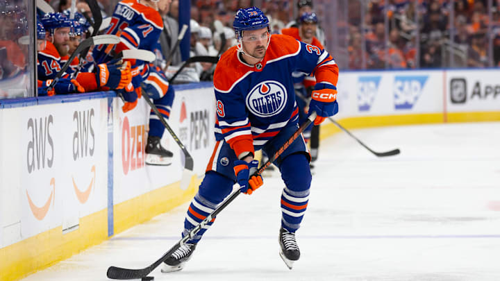 Los Angeles Kings v Edmonton Oilers - Game One