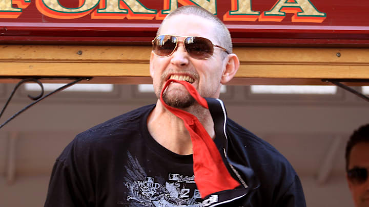 San Francisco Giants Victory Parade