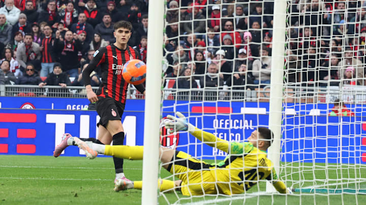 AC Milan v US Sassuolo Calcio - Serie A