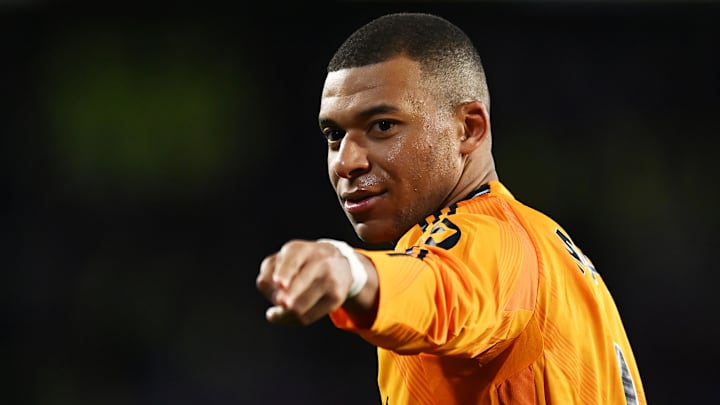 Kylian Mbappé - Real Madrid