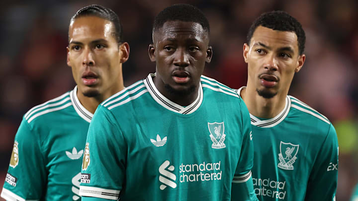 Liverpool’s solidity has evaporated in the blink of an eye.