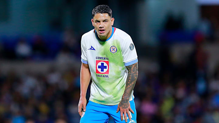 Pumas UNAM v Cruz Azul - Torneo Apertura 2024 Liga MX