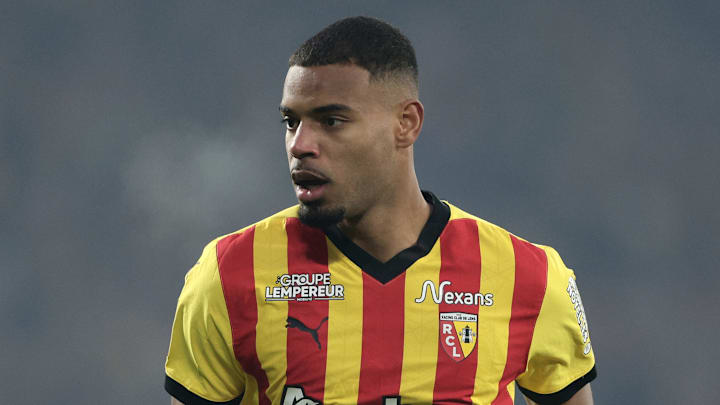 Andy Diouf est sur le départ du RC Lens. Andy Diouf est sur le départ du RC Lens.