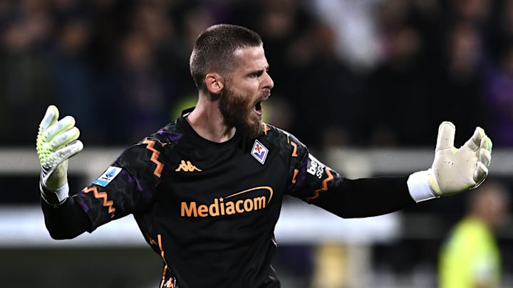 Fiorentina v AC Milan - Serie A