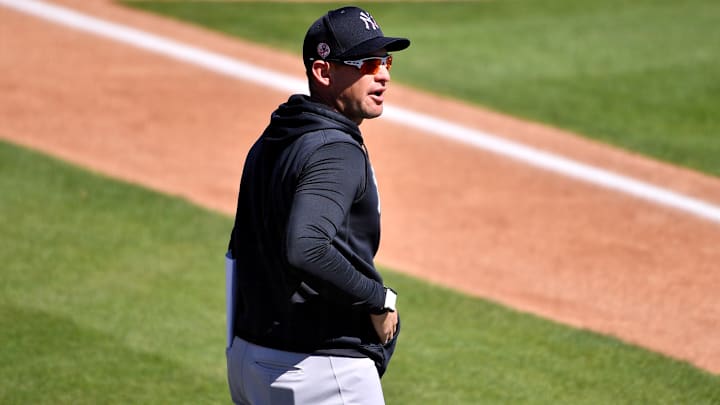 Carlos Mendoza fue técnico de los Yankees hasta 2023 y ahora será el manager de los Mets