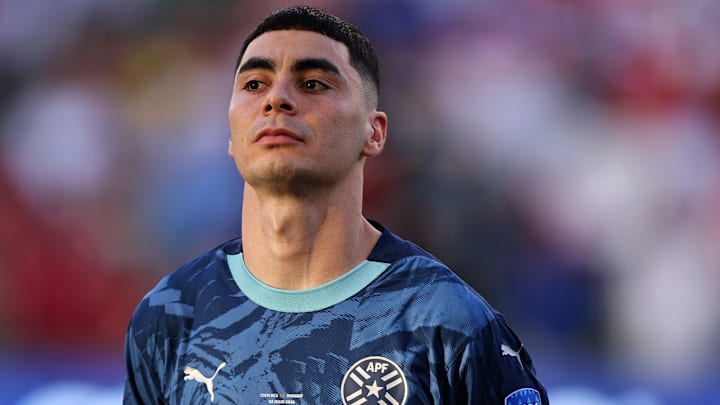 Costa Rica v Paraguay - CONMEBOL Copa America USA 2024