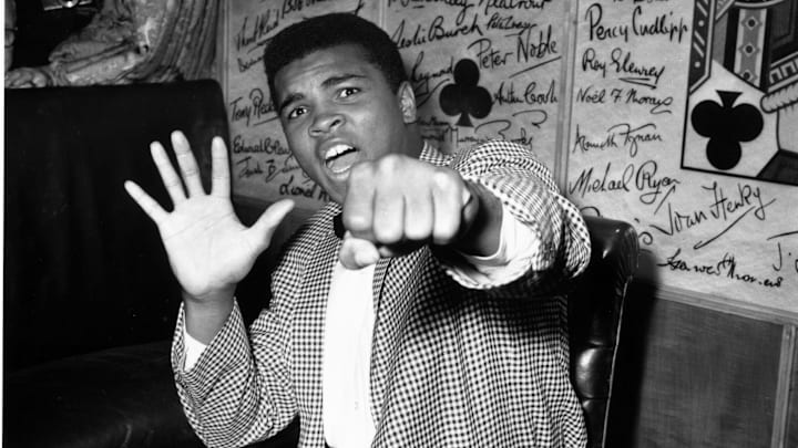 Muhammad Ali