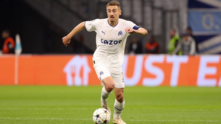 Valentin Rongier éclaircit la situation concernant Alexis Sanchez. 