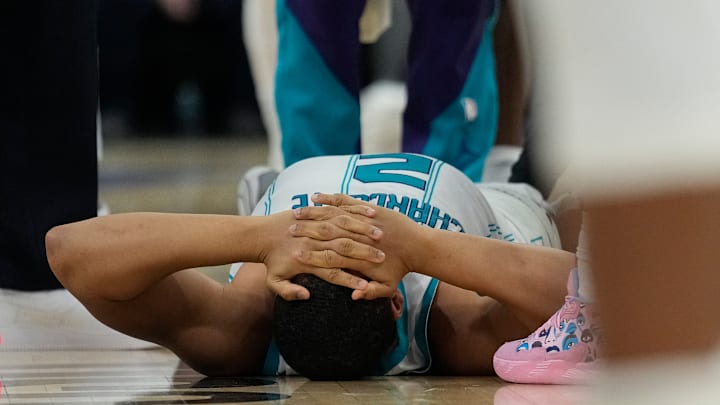Charlotte Hornets, Grant Williams