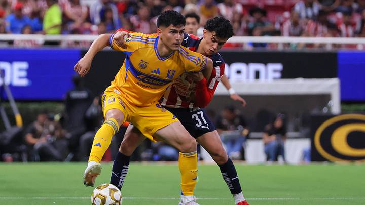 El pronóstico de Chivas vs Tigres UANL