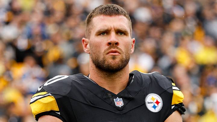 Pittsburgh Steelers linebacker T. J. Watt 
