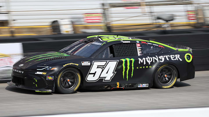 Ty Gibbs, Joe Gibbs Racing, NASCAR Ty Gibbs, Joe Gibbs Racing, NASCAR