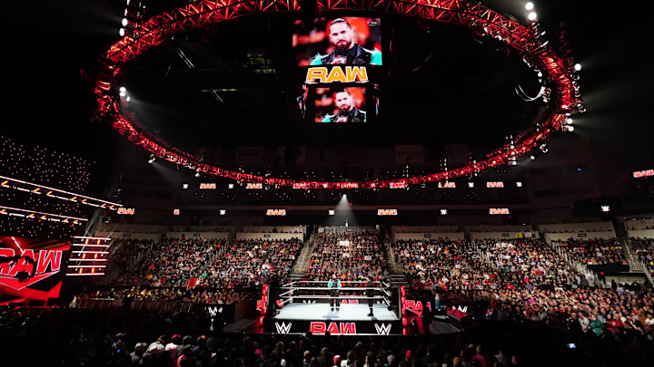 Monday Night RAW