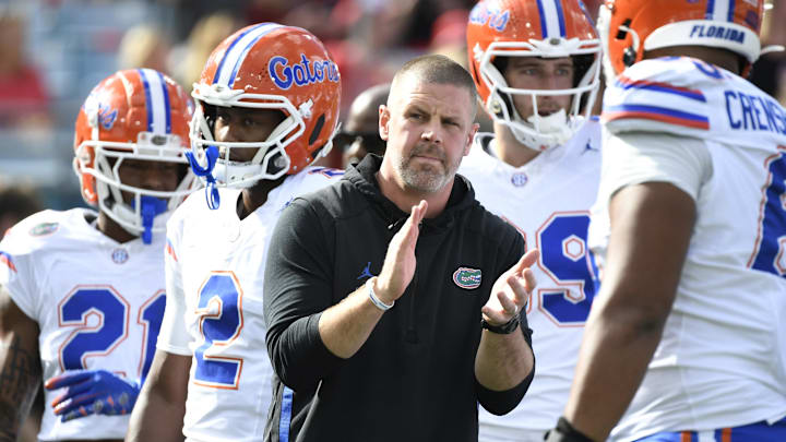 Wanting to stick with Napier is a sign they like the talent he’s bringing in