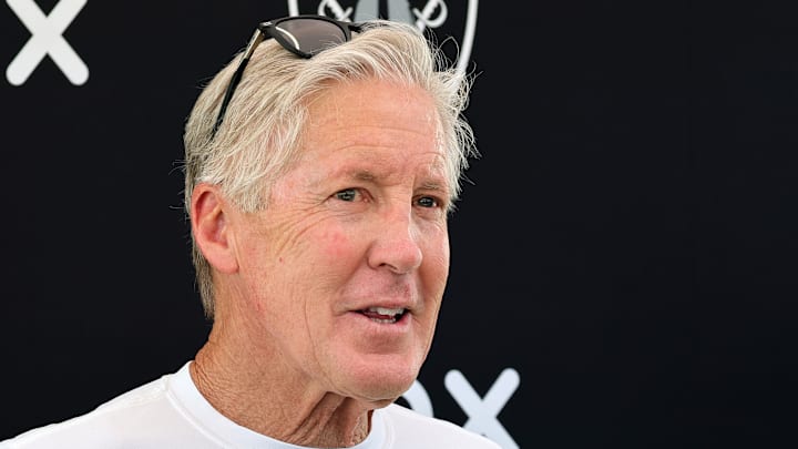 Las Vegas Raiders OTA Offseason Workout