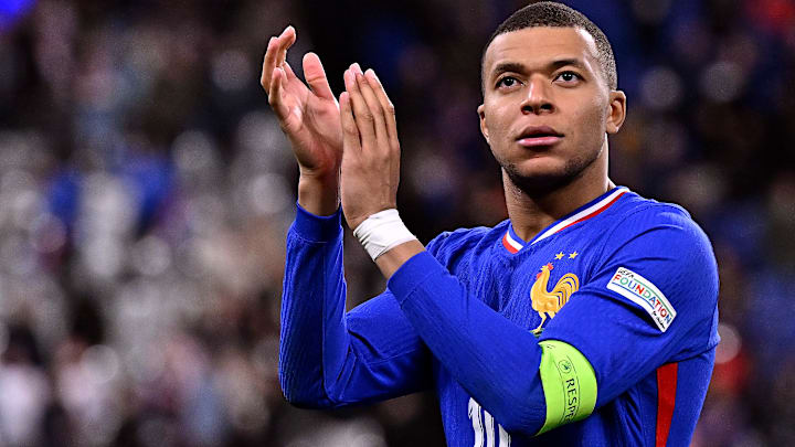 Kylian Mbappé et les Bleus seront au rendez-vous des demi-finales de Ligue des Nations 