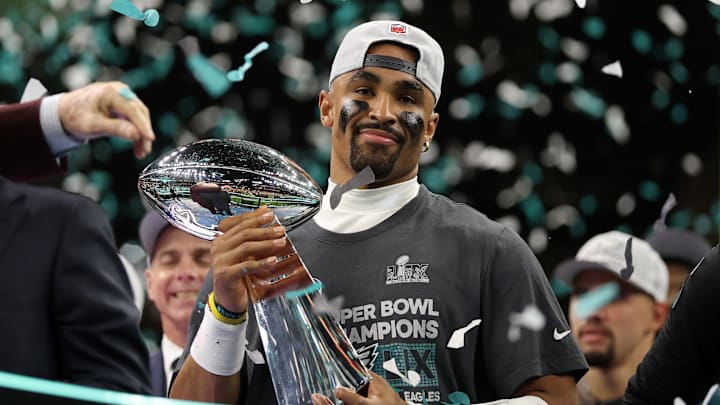 Super Bowl LIX: Kansas City Chiefs v Philadelphia Eagles