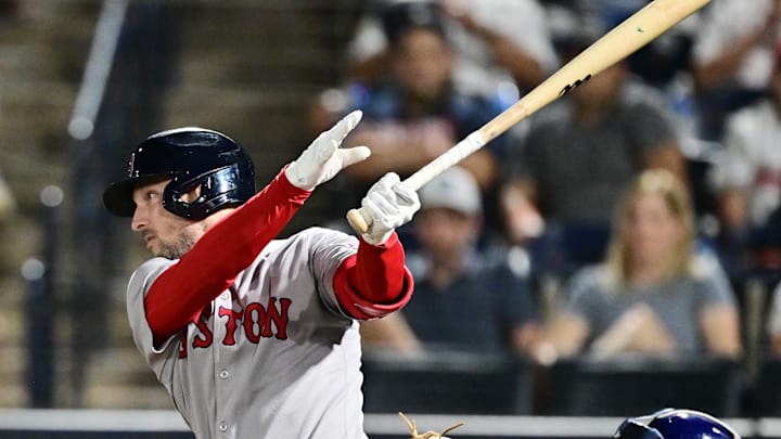 Boston Red Sox v Tampa Bay Rays