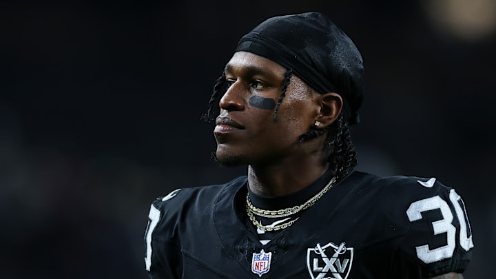 Atlanta Falcons v Las Vegas Raiders