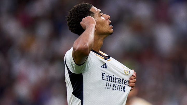 Jude Bellingham est l'homme providentiel du Real Madrid en ce début de saison. 