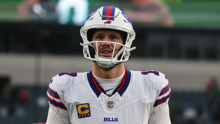 Buffalo Bills v Philadelphia Eagles