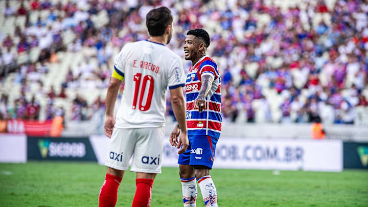 Camisa 11 desencantou no campeonato