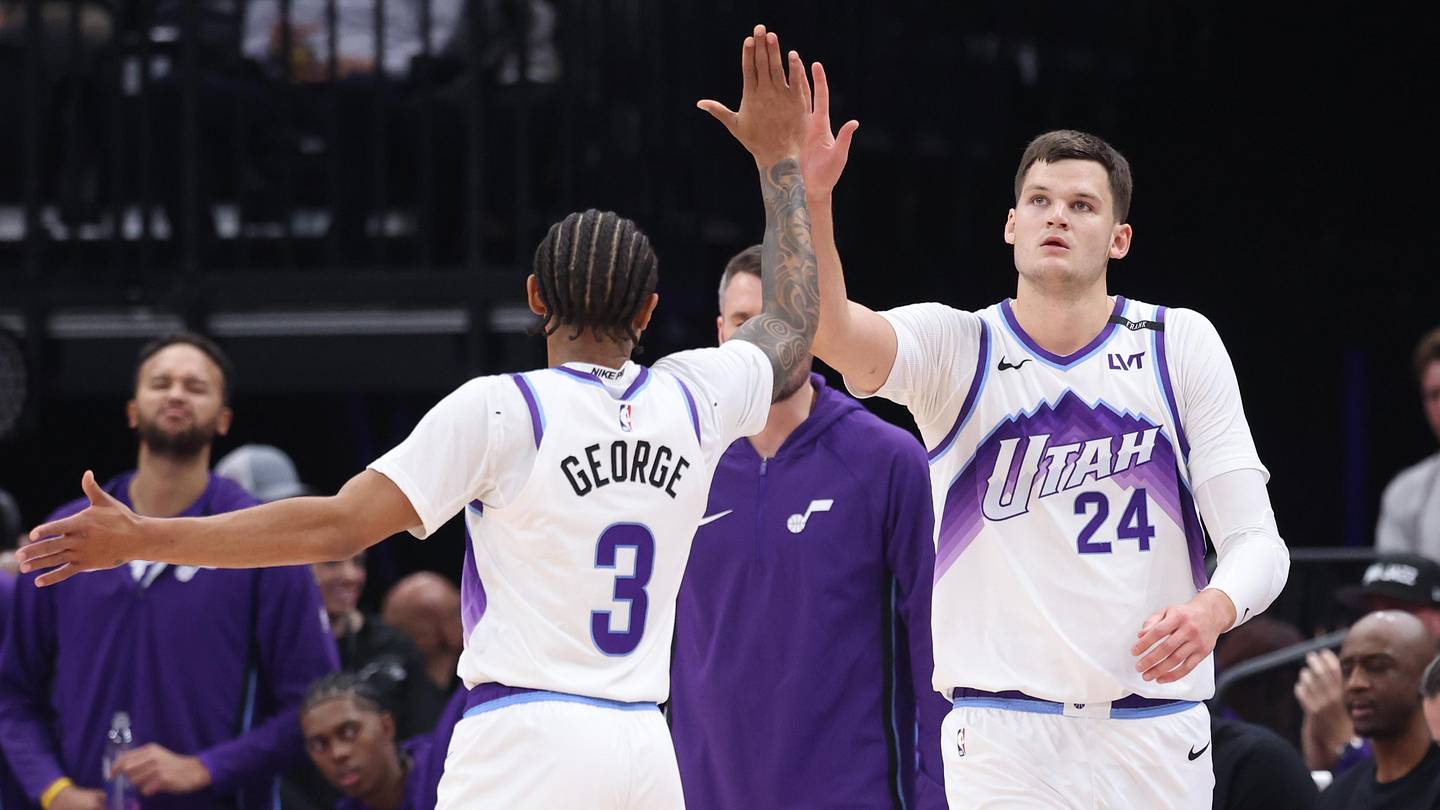 Walker Kessler may push Jazz into tricky starting lineup decision