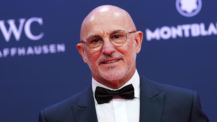 Luis De La Fuente va plébisciter des Espagnols.