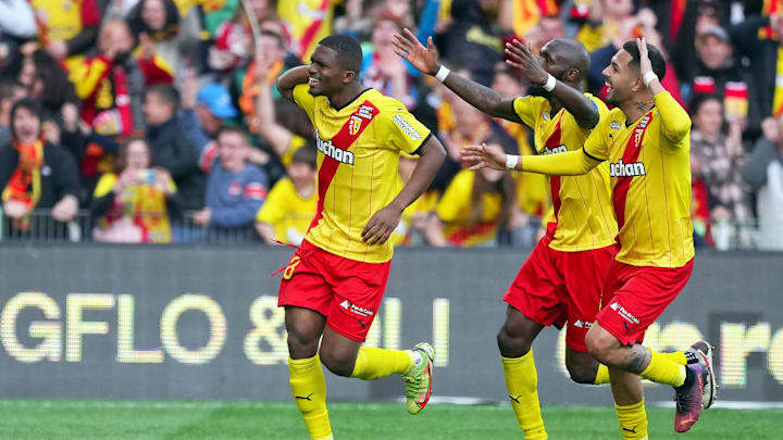 Les Lensois restent sur un beau succès face à Nice.