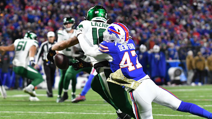 Standout Bills linebacker Terrel Bernard will miss Chiefs vs Bills due to injury