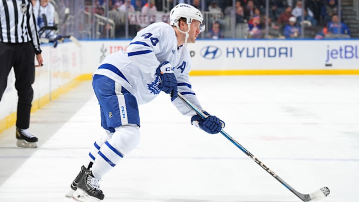 Toronto Maple Leafs v New York Islanders