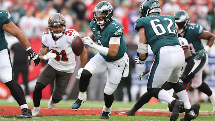 Philadelphia Eagles v Tampa Bay Buccaneers