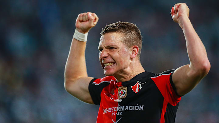 Pachuca v Atlas - Final Torneo Grita Mexico C22 Liga MX