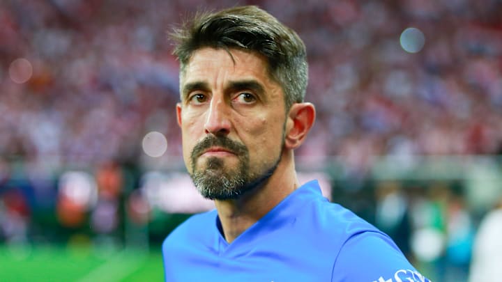Veljko Paunovic, Chivas Veljko Paunovic, Chivas