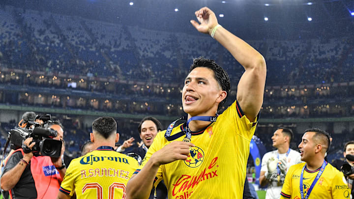 Monterrey v America - Final Torneo Apertura 2024 Liga MX