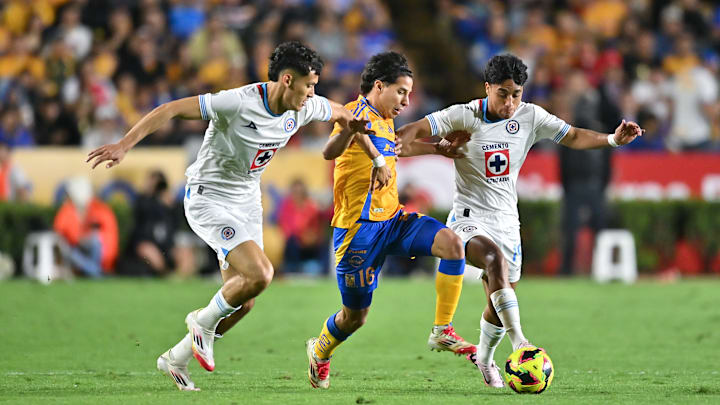 Tigres UANL v Cruz Azul - Torneo Clausura 2025 Liga MX