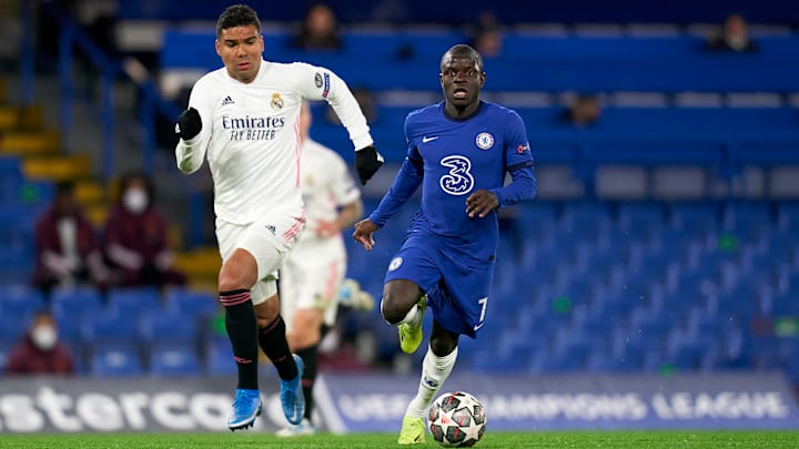 N'Golo Kanté avait été brillant la saison passée. 