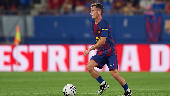 FC Barcelona v Como1907 - Joan Gamper Trophy