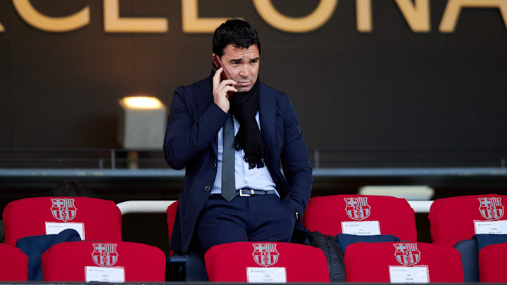 FC Barcelona v Getafe CF - LaLiga EA Sports FC Barcelona v Getafe CF - LaLiga EA Sports