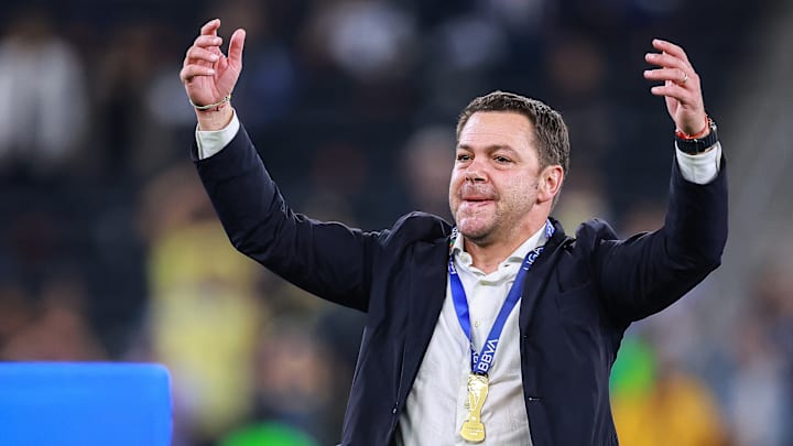 Monterrey v America - Final Torneo Apertura 2024 Liga MX