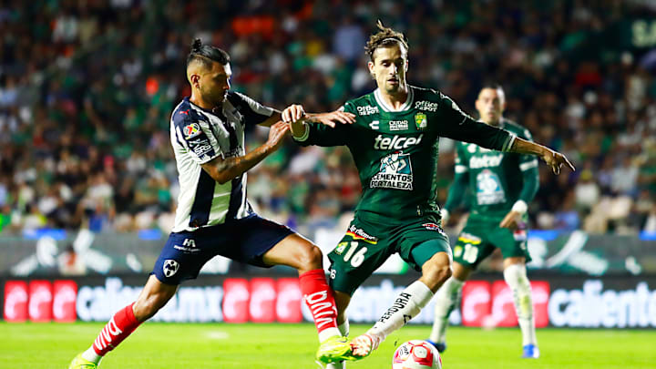 La previa de Monterrey vs León en la Liga MX La previa de Monterrey vs León en la Liga MX