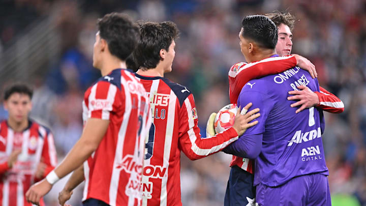 Monterrey v Chivas - Torneo Clausura 2026 Liga MX