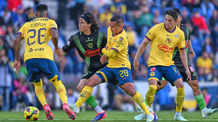 Previa, América vs Juárez, Liga MX