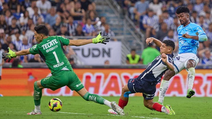 Previa, Pachuca vs Monterrey