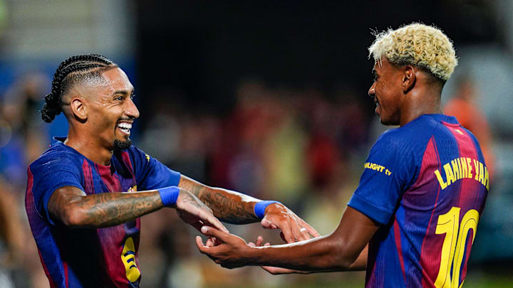 Mayores goleadas Barcelona, Trofeo Joan Gamper